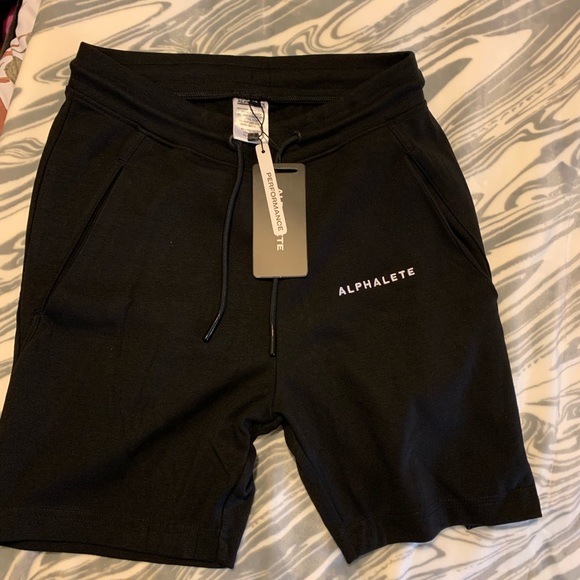 Alphalete Other - NWT- Mens short size XS